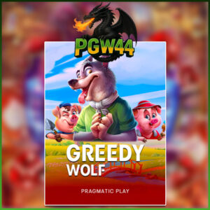 GREEDY WOLF