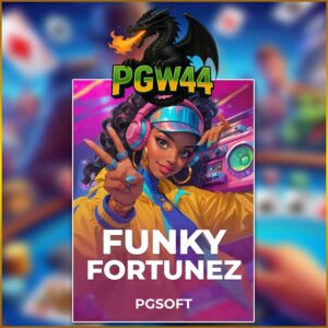 FUNKY FORTUNEZ